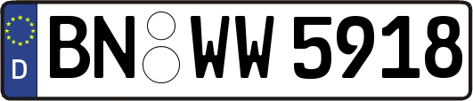 BN-WW5918
