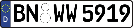 BN-WW5919