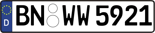 BN-WW5921