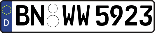 BN-WW5923