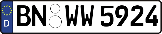 BN-WW5924