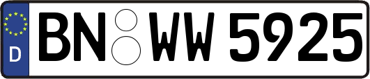 BN-WW5925