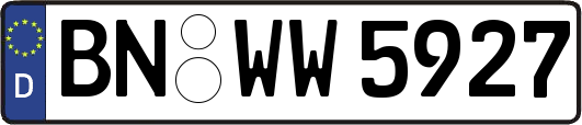 BN-WW5927