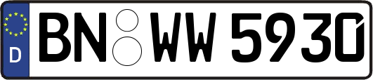 BN-WW5930