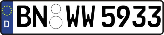 BN-WW5933