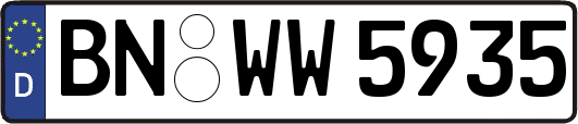 BN-WW5935