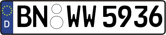 BN-WW5936