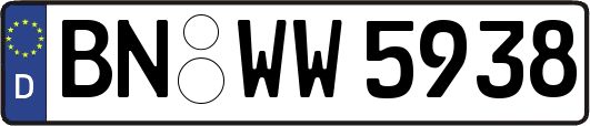 BN-WW5938