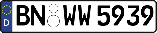 BN-WW5939