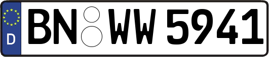 BN-WW5941