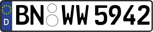 BN-WW5942
