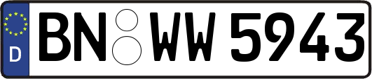 BN-WW5943
