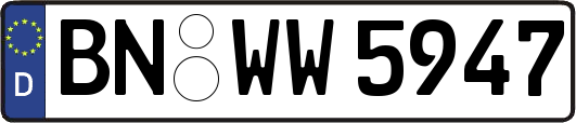 BN-WW5947