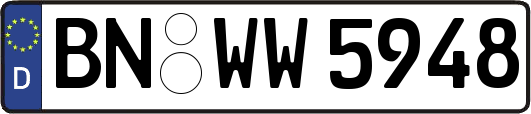 BN-WW5948