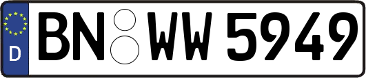 BN-WW5949