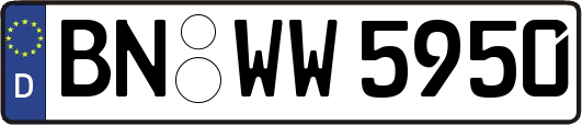 BN-WW5950