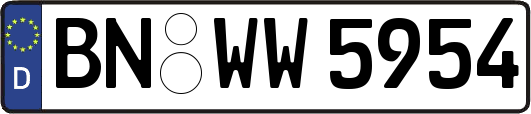 BN-WW5954