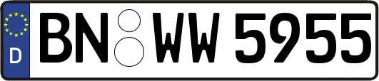 BN-WW5955