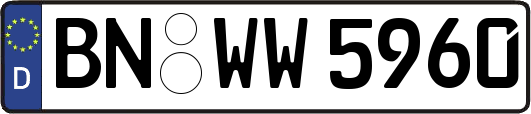 BN-WW5960