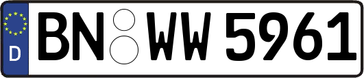 BN-WW5961