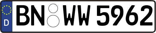 BN-WW5962