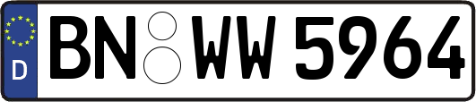 BN-WW5964