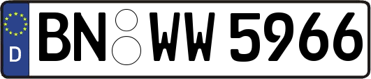 BN-WW5966