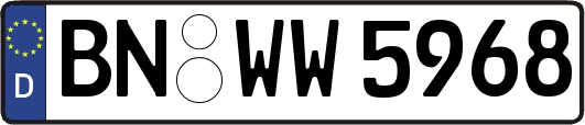BN-WW5968