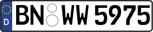 BN-WW5975