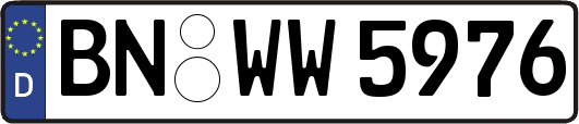 BN-WW5976