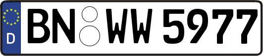 BN-WW5977