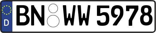 BN-WW5978