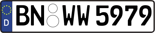 BN-WW5979