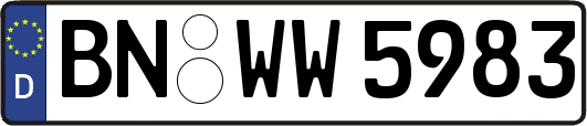 BN-WW5983