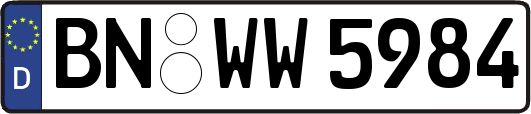 BN-WW5984