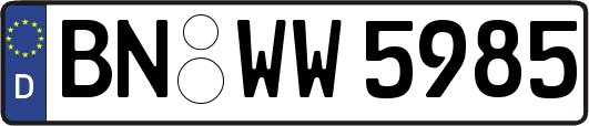 BN-WW5985