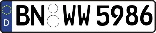 BN-WW5986