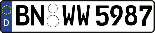 BN-WW5987