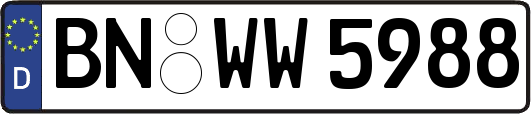 BN-WW5988