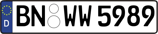 BN-WW5989