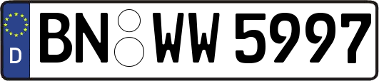 BN-WW5997