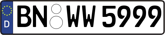 BN-WW5999