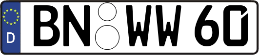 BN-WW60