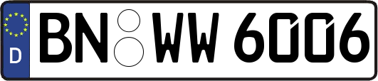 BN-WW6006