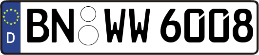 BN-WW6008