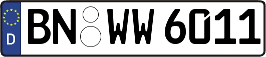 BN-WW6011