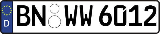 BN-WW6012