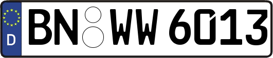 BN-WW6013