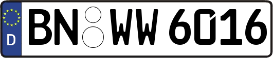 BN-WW6016