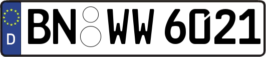 BN-WW6021